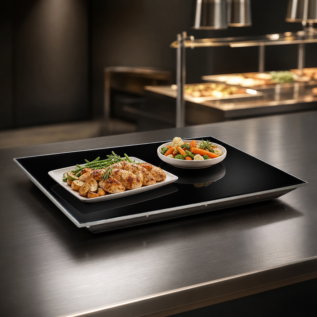 Ceramic Glass Surface