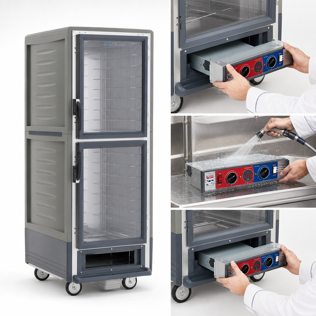 Removable Combination Module
