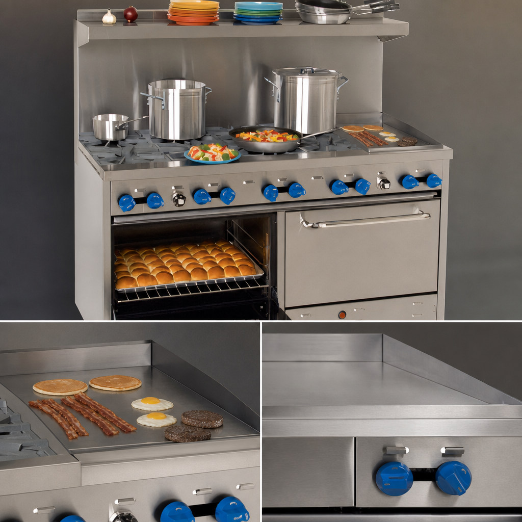 24-Inch Griddle