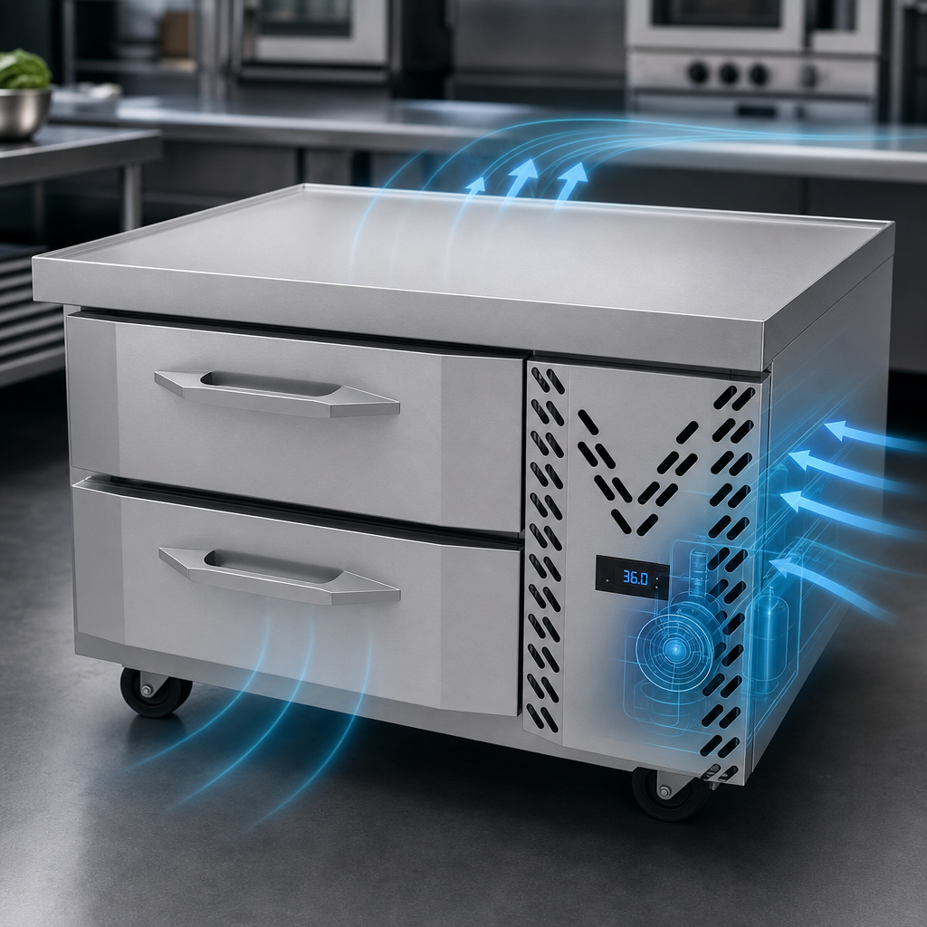 V-Core Cooling Technology