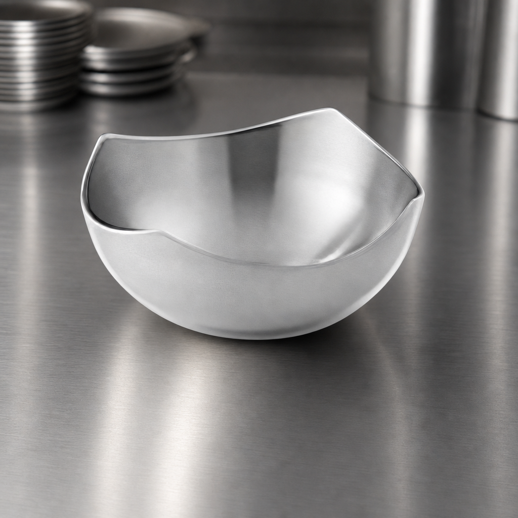 Stainless Steel Construction