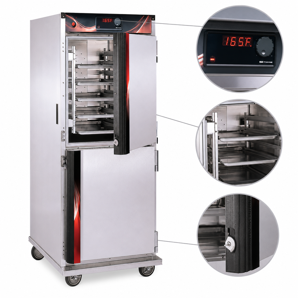 Solid-State Digital Control