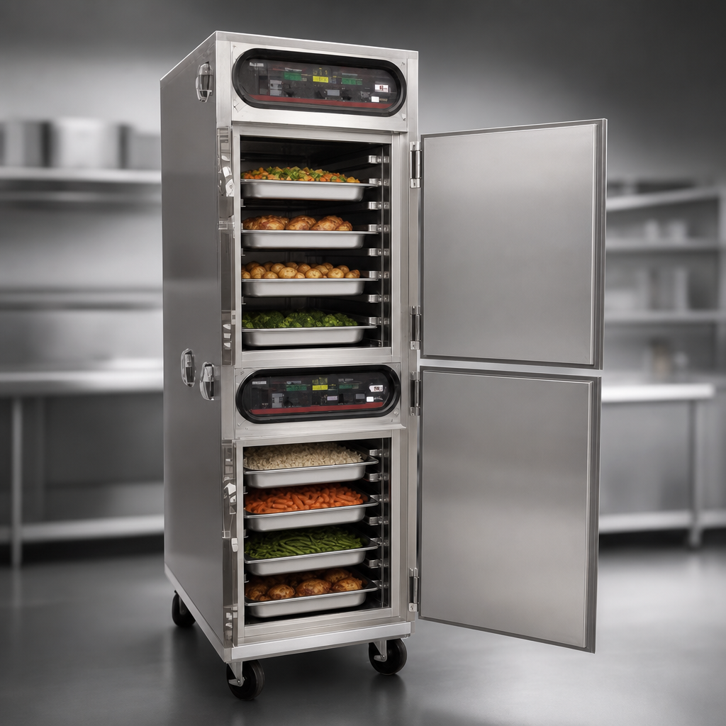 Dual-Cavity Design