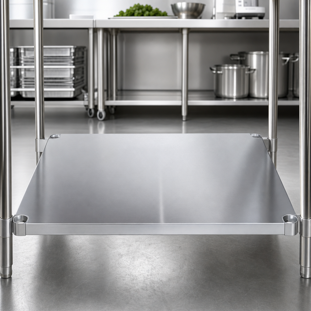 Stainless Steel Construction