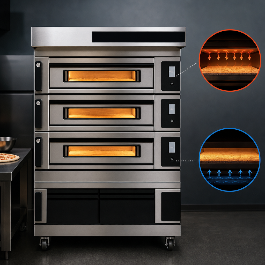 Dual-Temp® Technology
