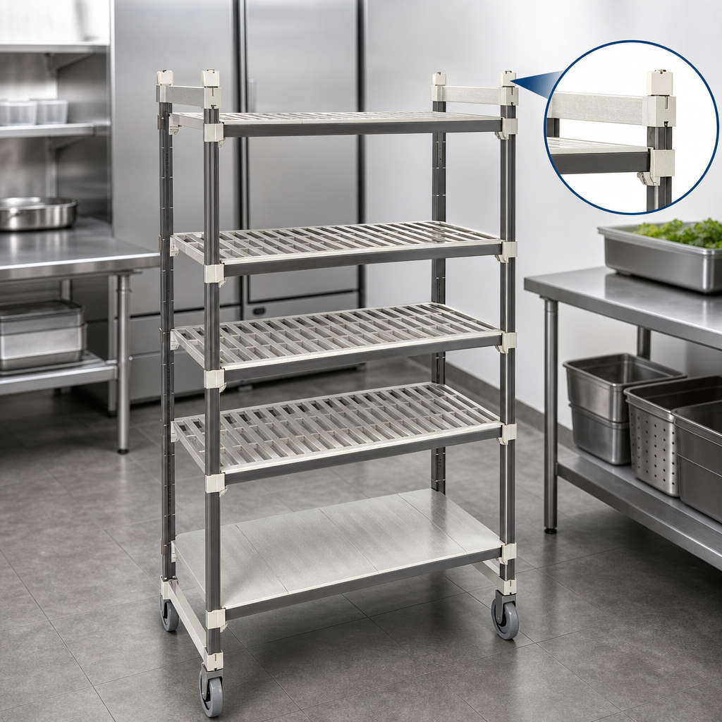 Top-Mounted Rail System
