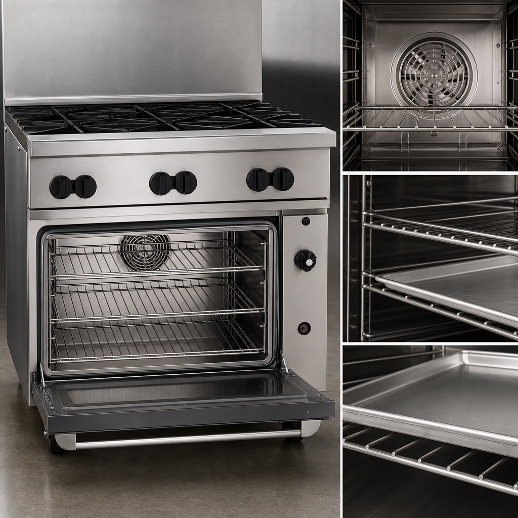 Convection Oven Base