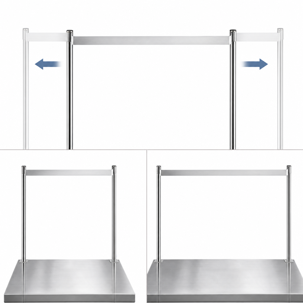 Adjustable Width