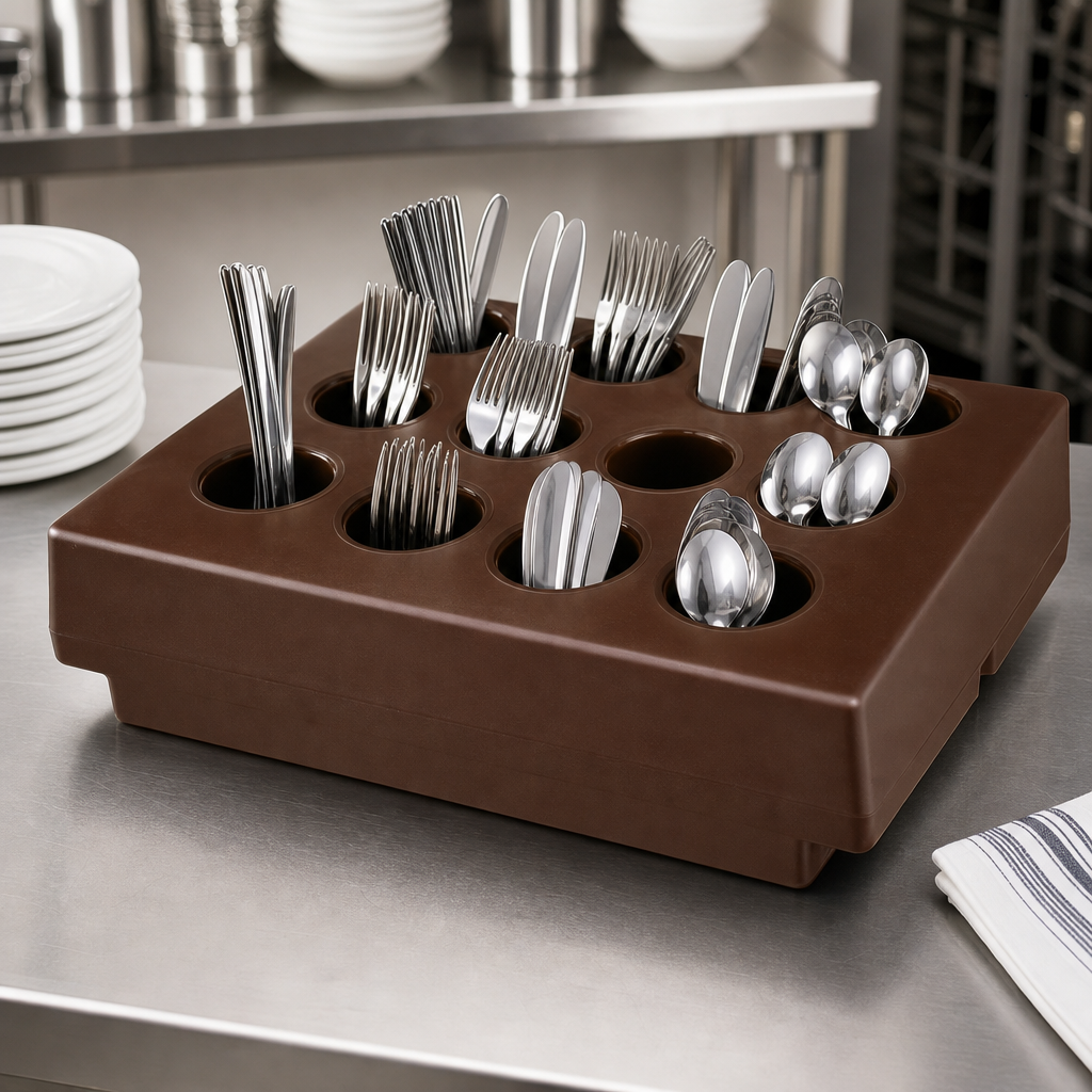 12-Compartment Design
