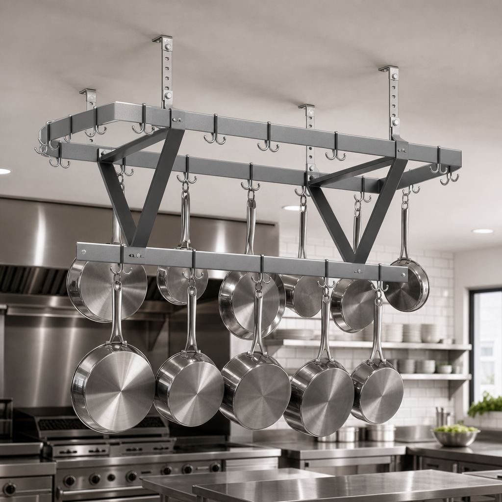 Ceiling Mount Design