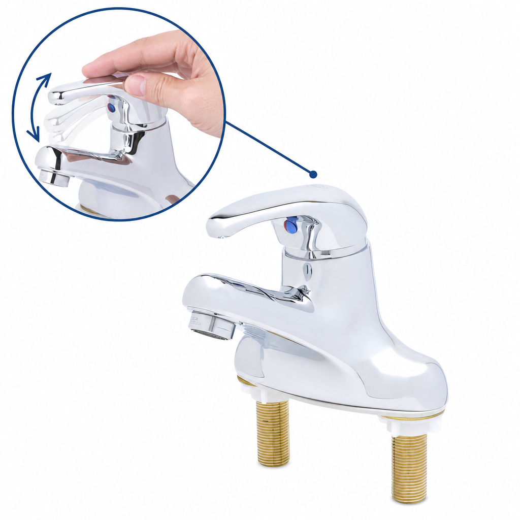Single Lever Control