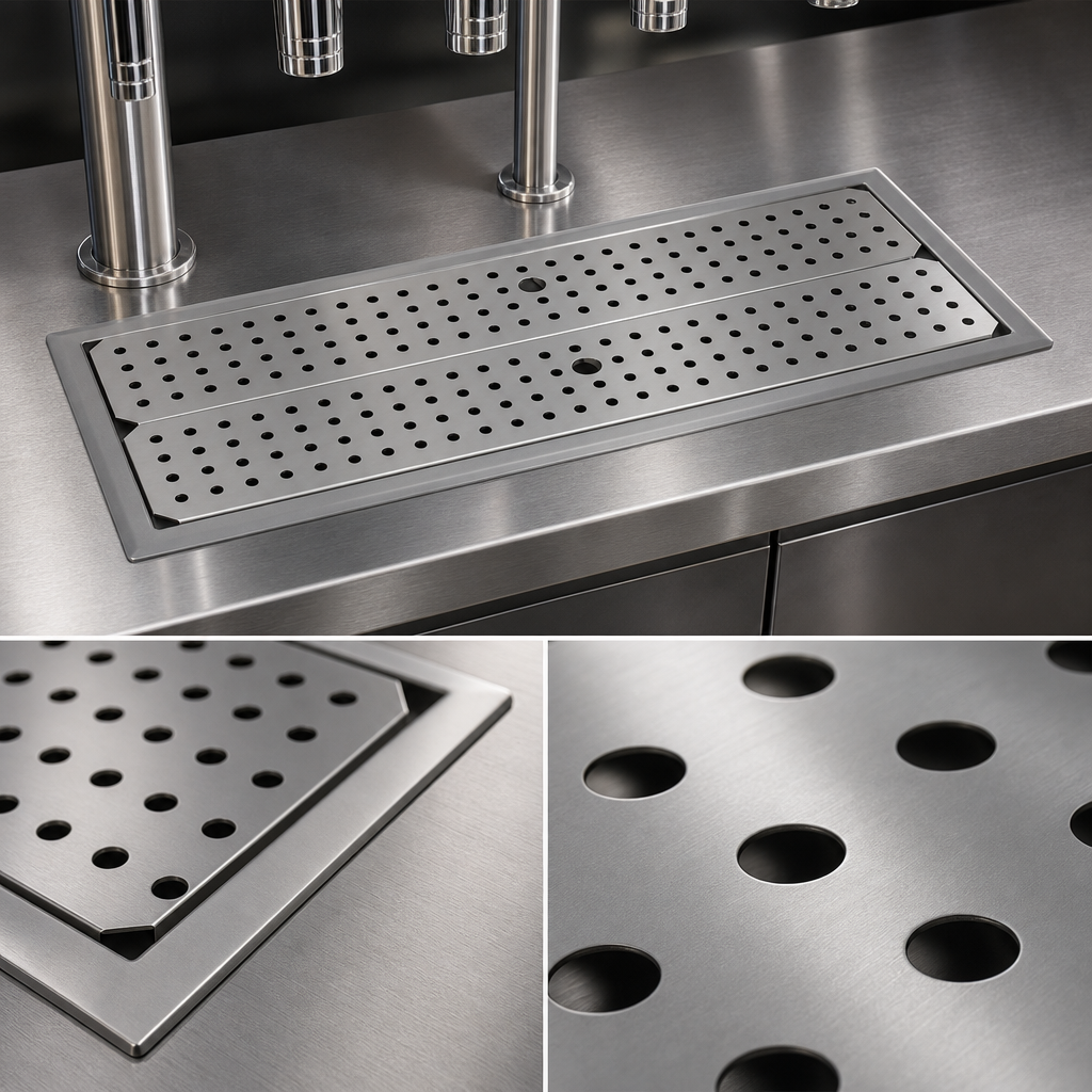 Stainless Steel Construction