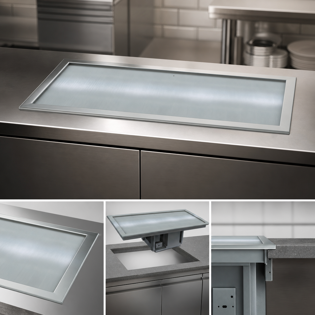 Drop-In Design