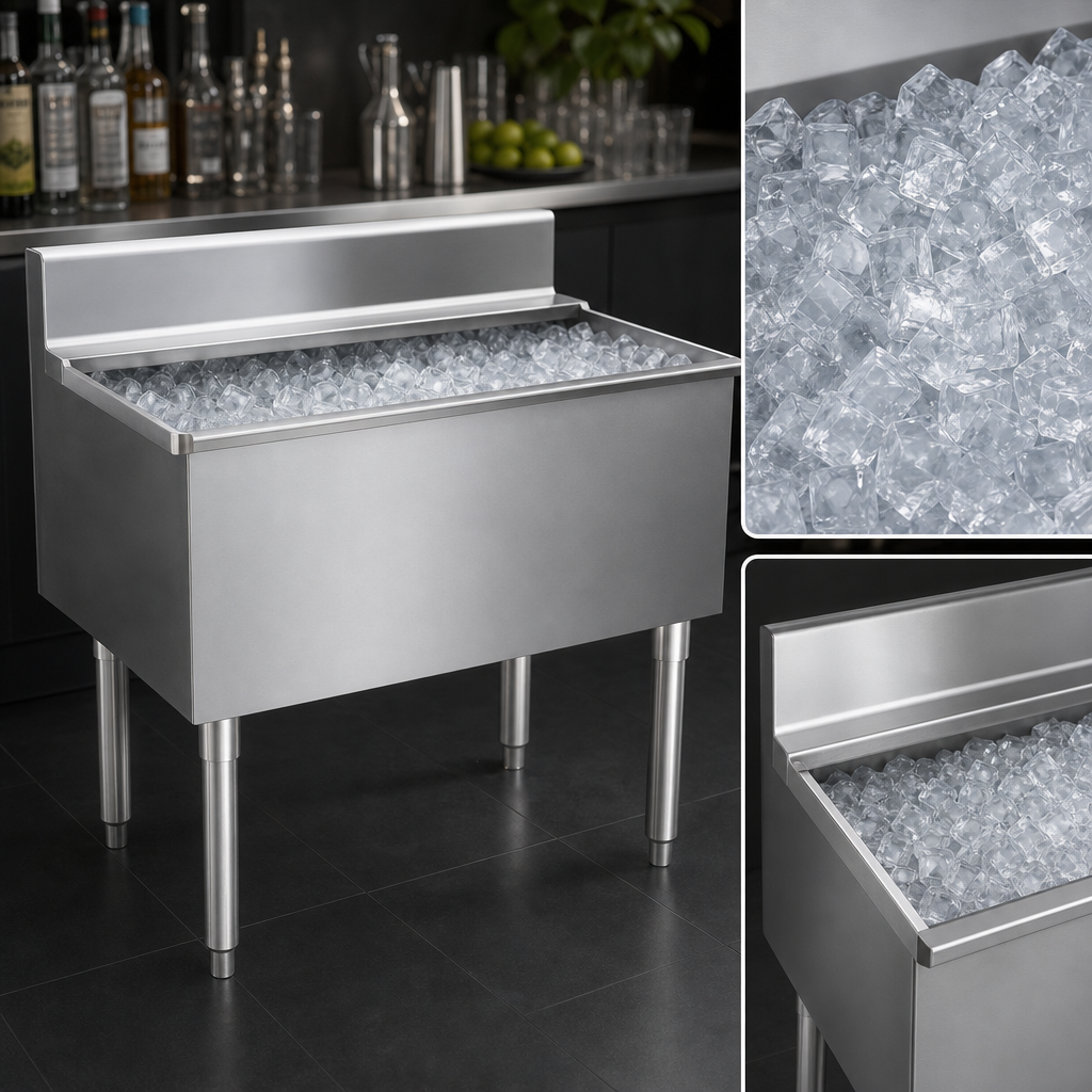 101 lb. Ice Capacity