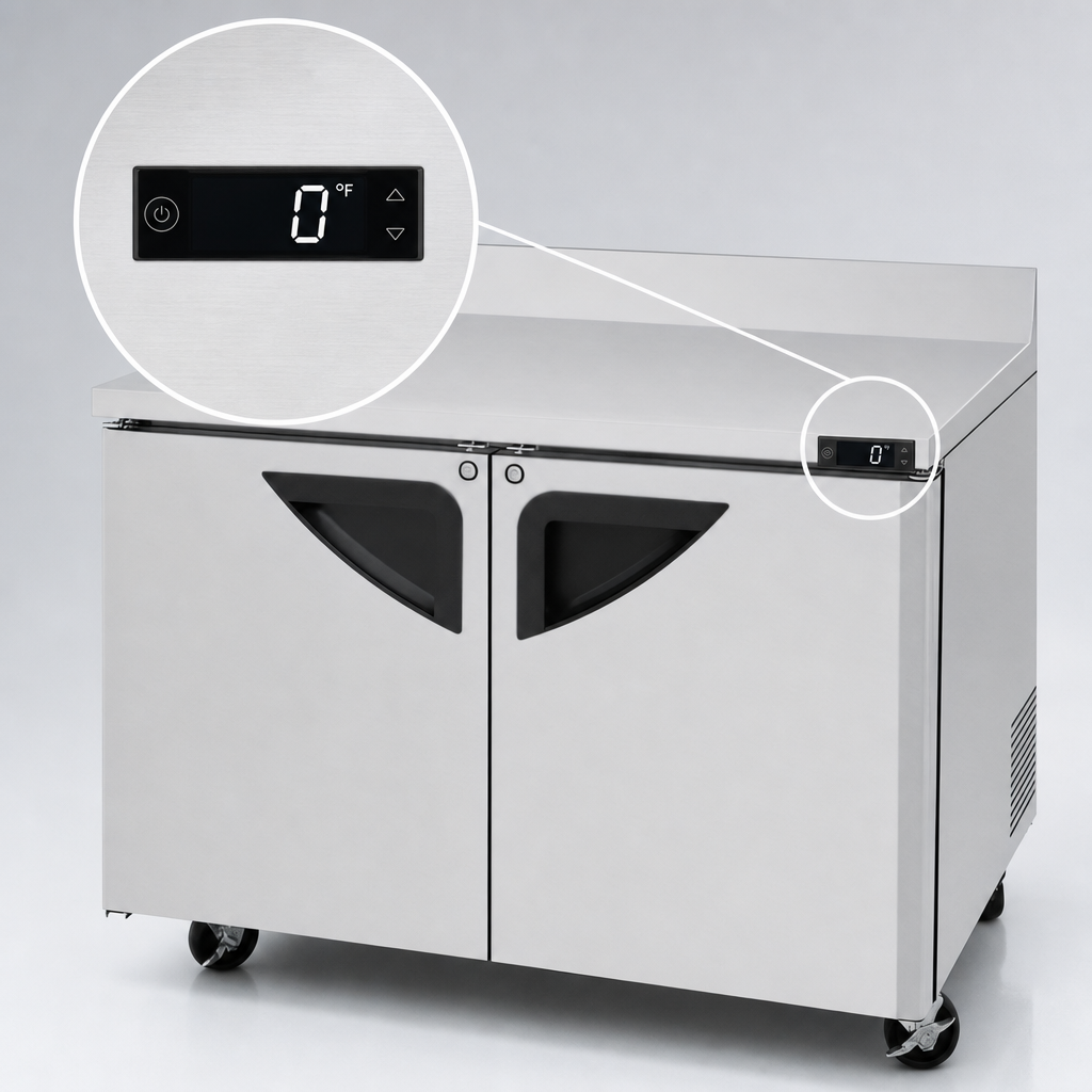 Digital Temperature Control and Monitor