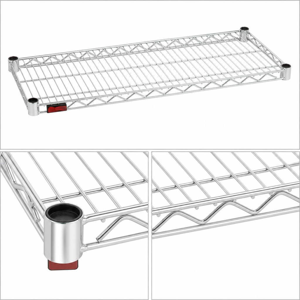 Patented QuadTruss Design
