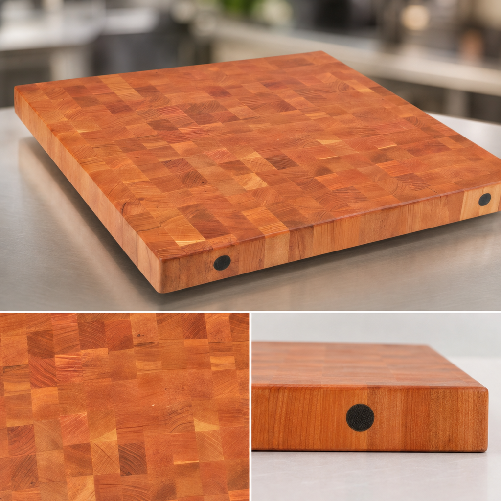 End Grain Construction