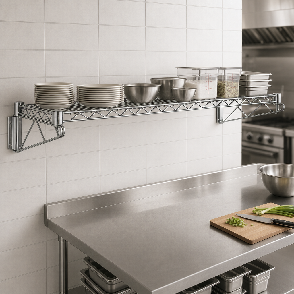 Wall-Mount Design