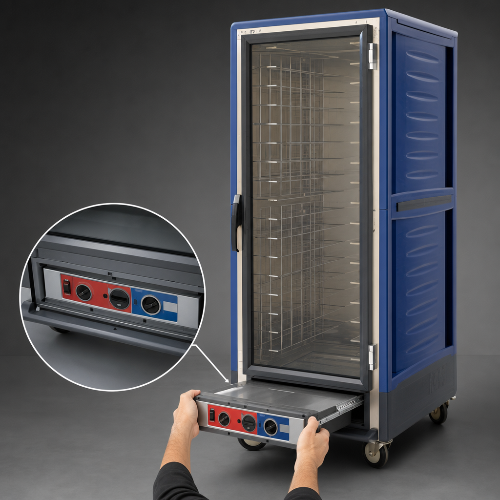 Removable Combination Control Module