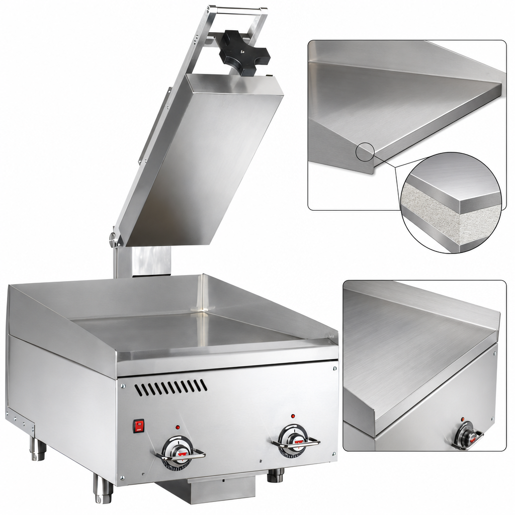 Rapid Recovery Composite Plate