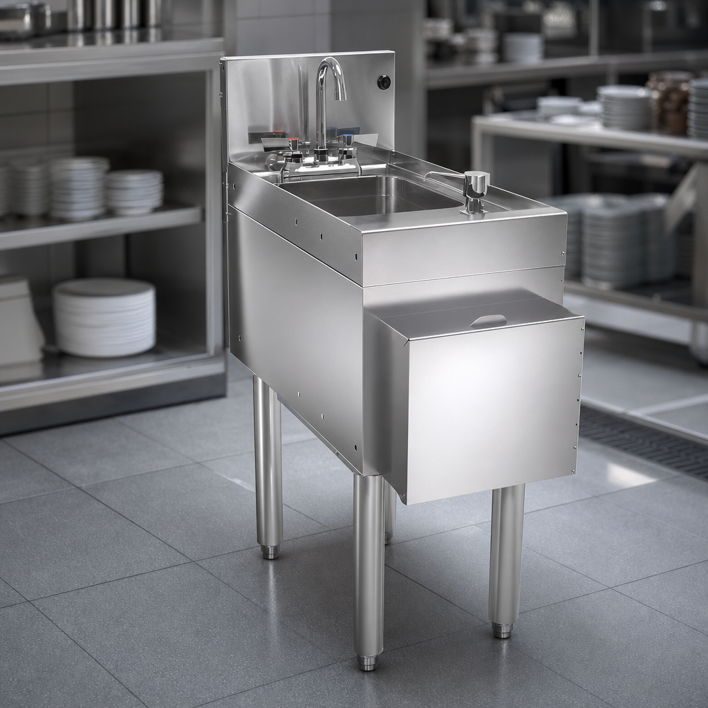 Stainless Steel Construction