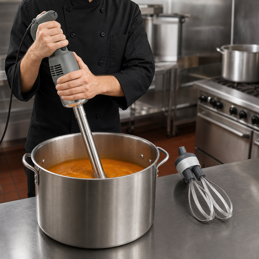 18-Inch Stainless Steel Shaft