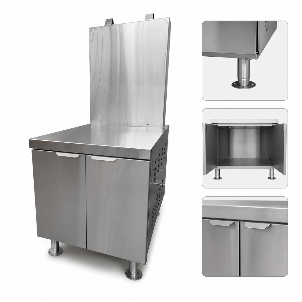 36-Inch Cabinet Base