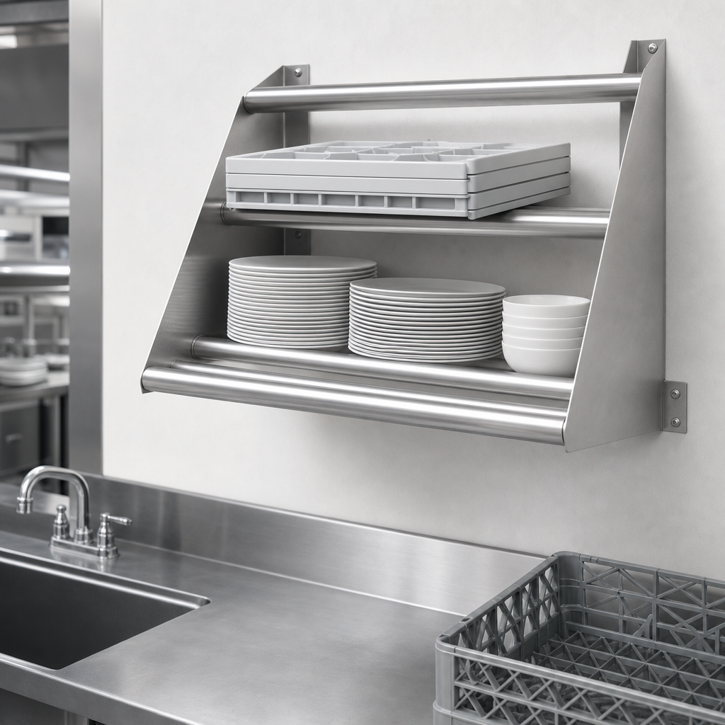Wall-Mounted Design