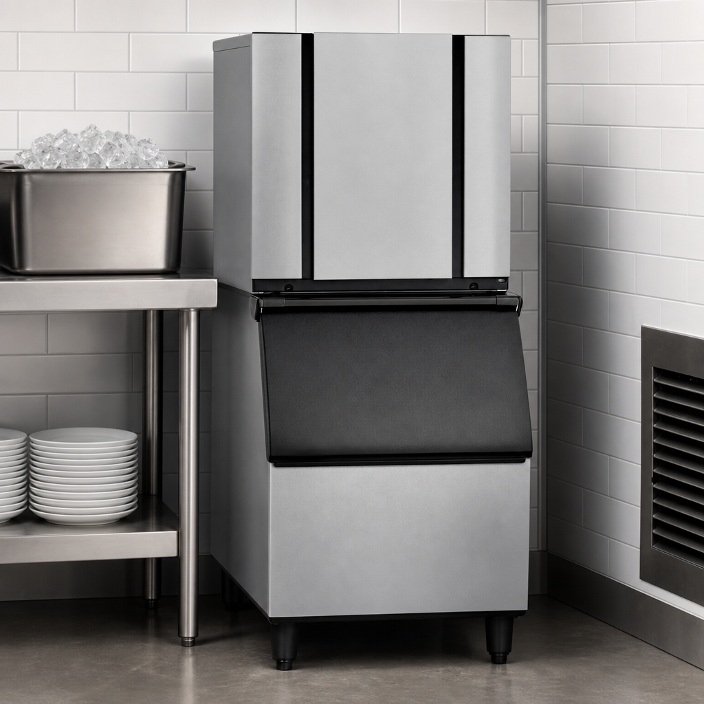 Self-Contained Refrigeration