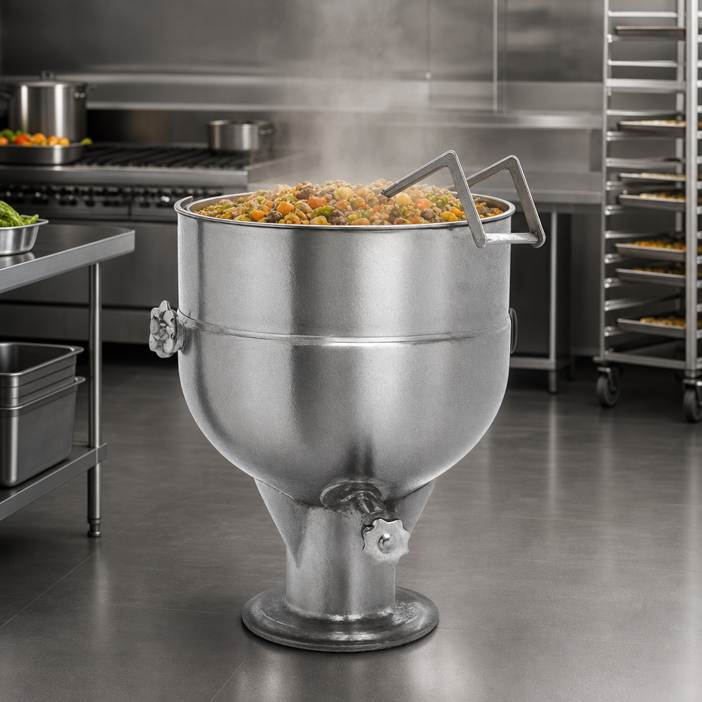 Large 60-Gallon Capacity