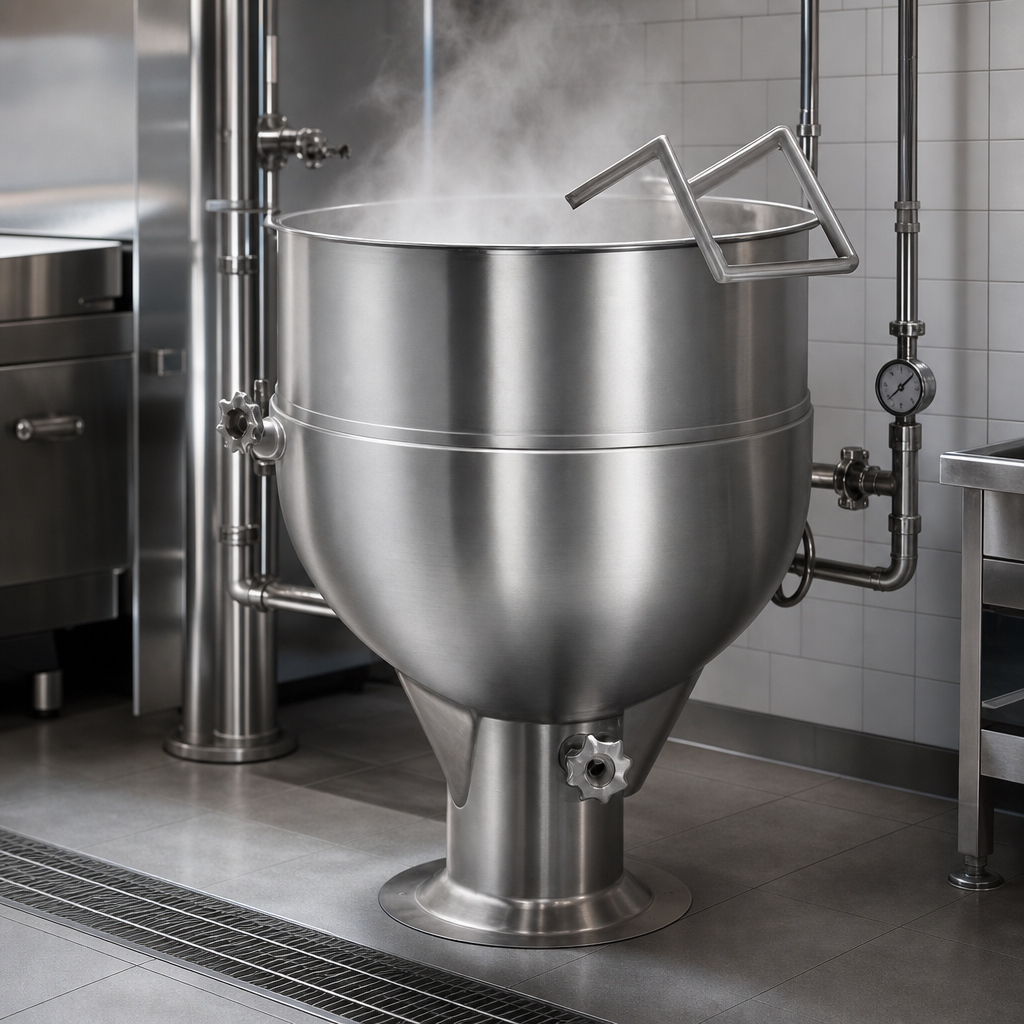 Stationary Direct Steam Design