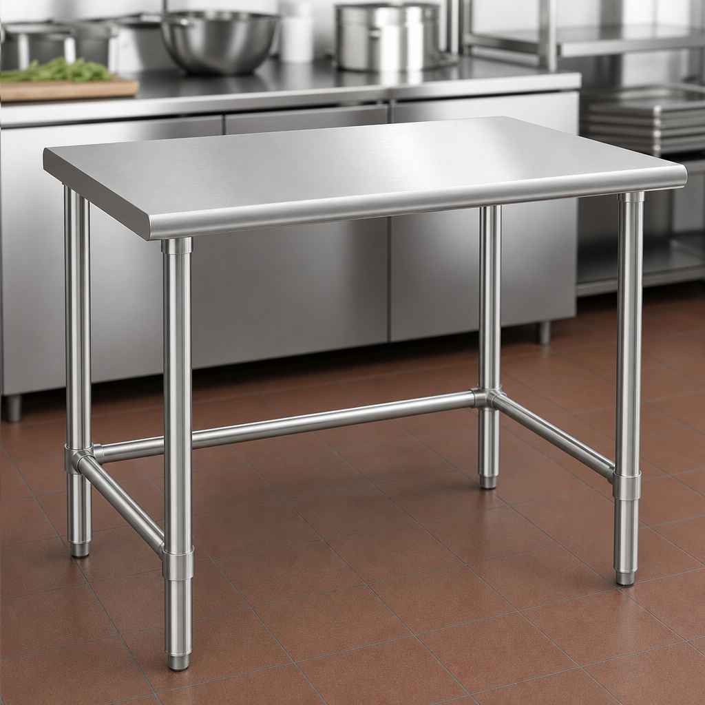 430 Stainless Steel Top
