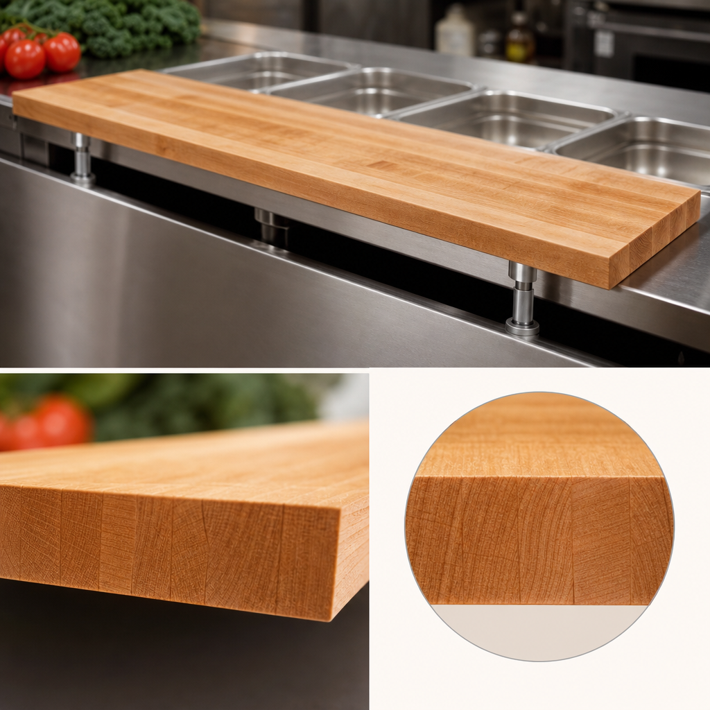 Edge Grain Construction