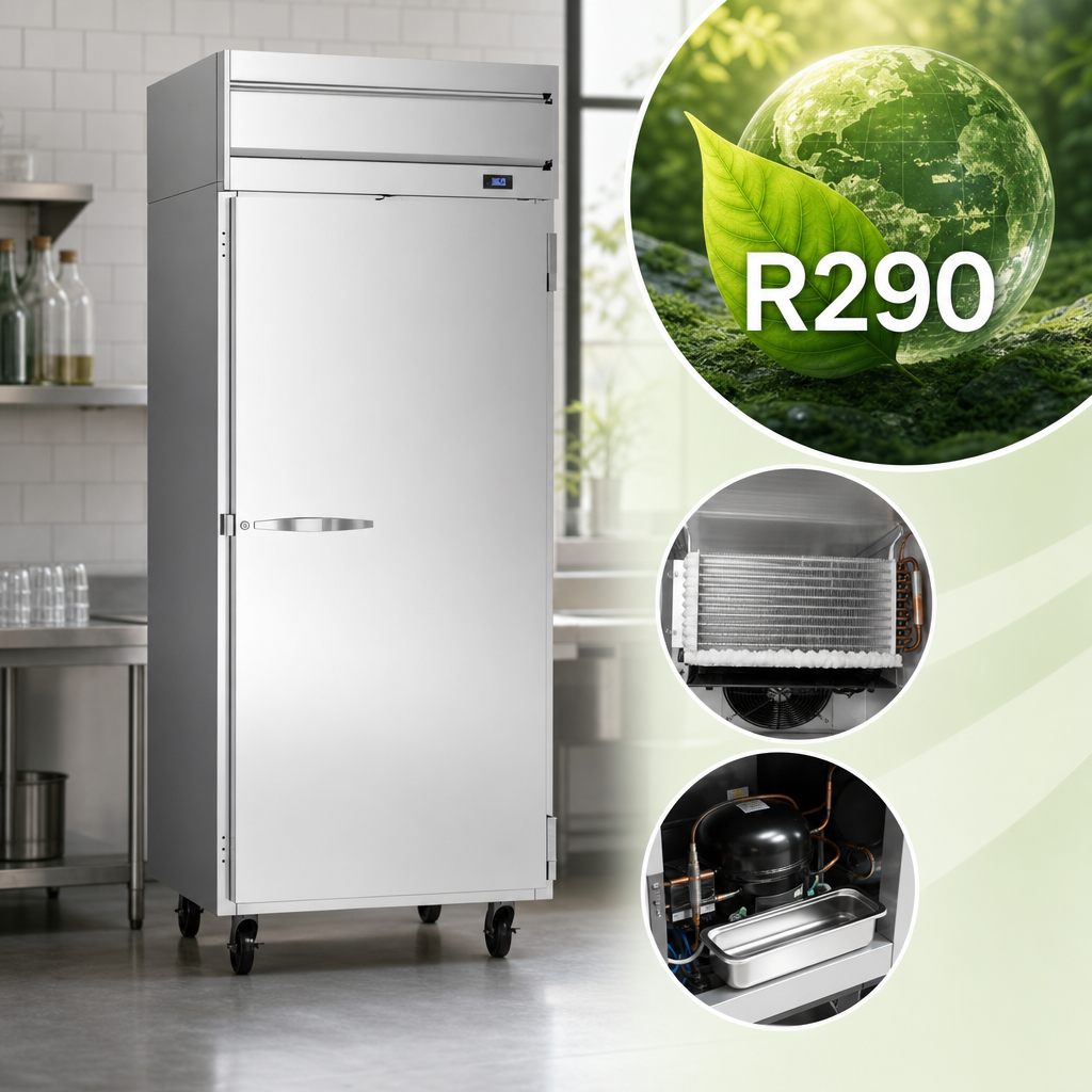 R290 Refrigerant System
