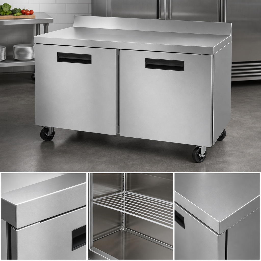 Stainless Steel Construction