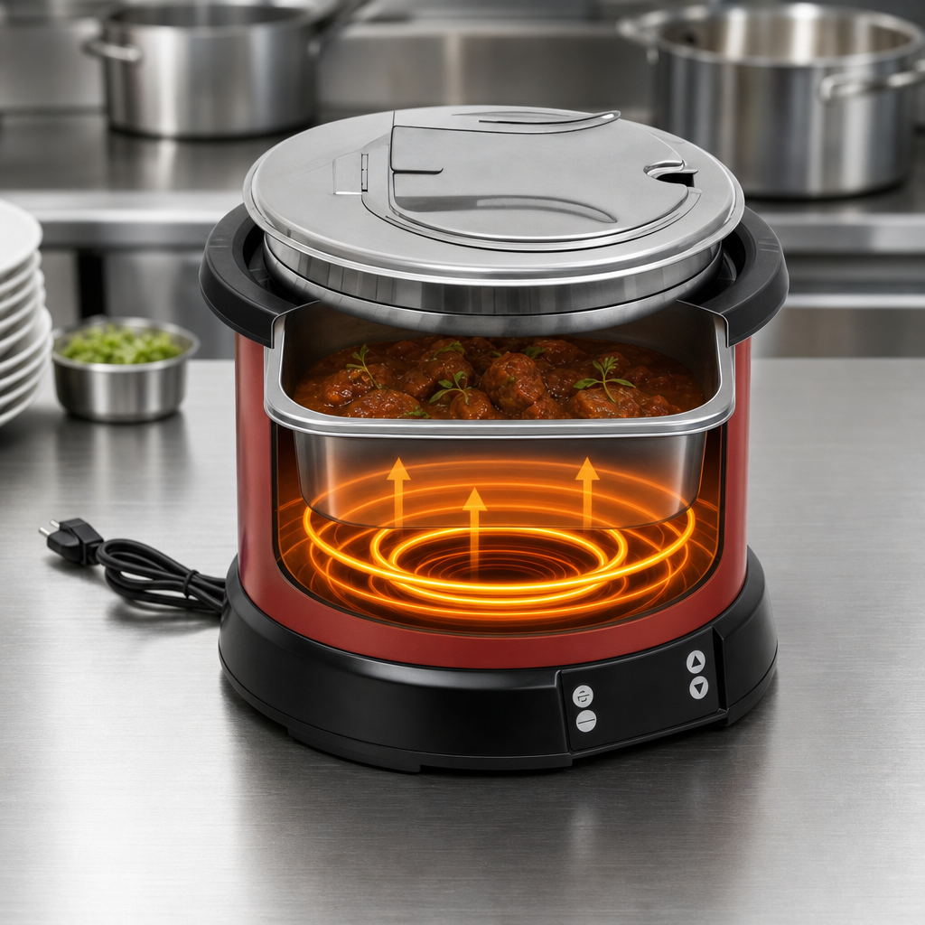 800W Induction Heating