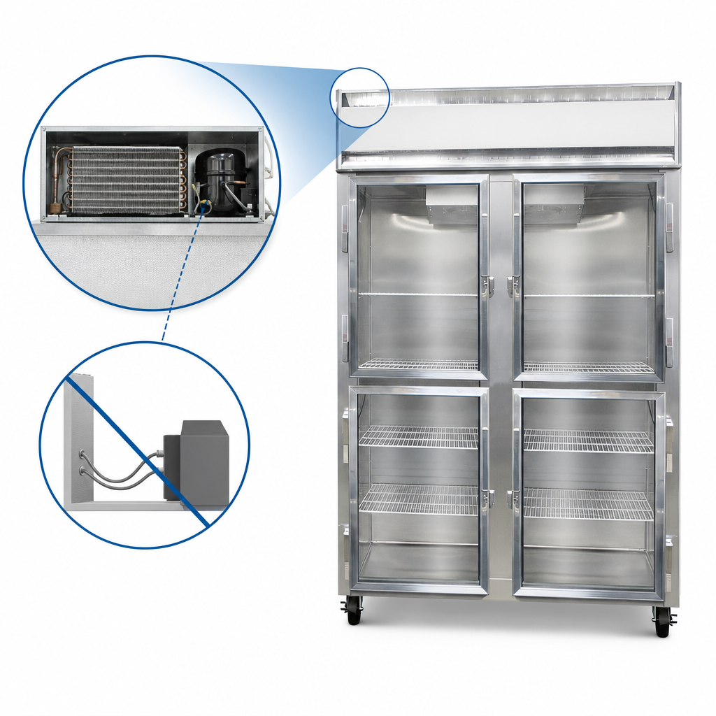 Self-Contained Refrigeration