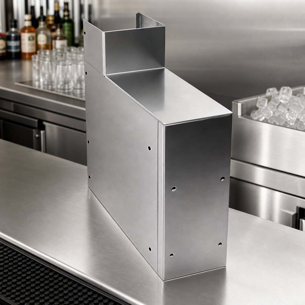 Stainless Steel Construction