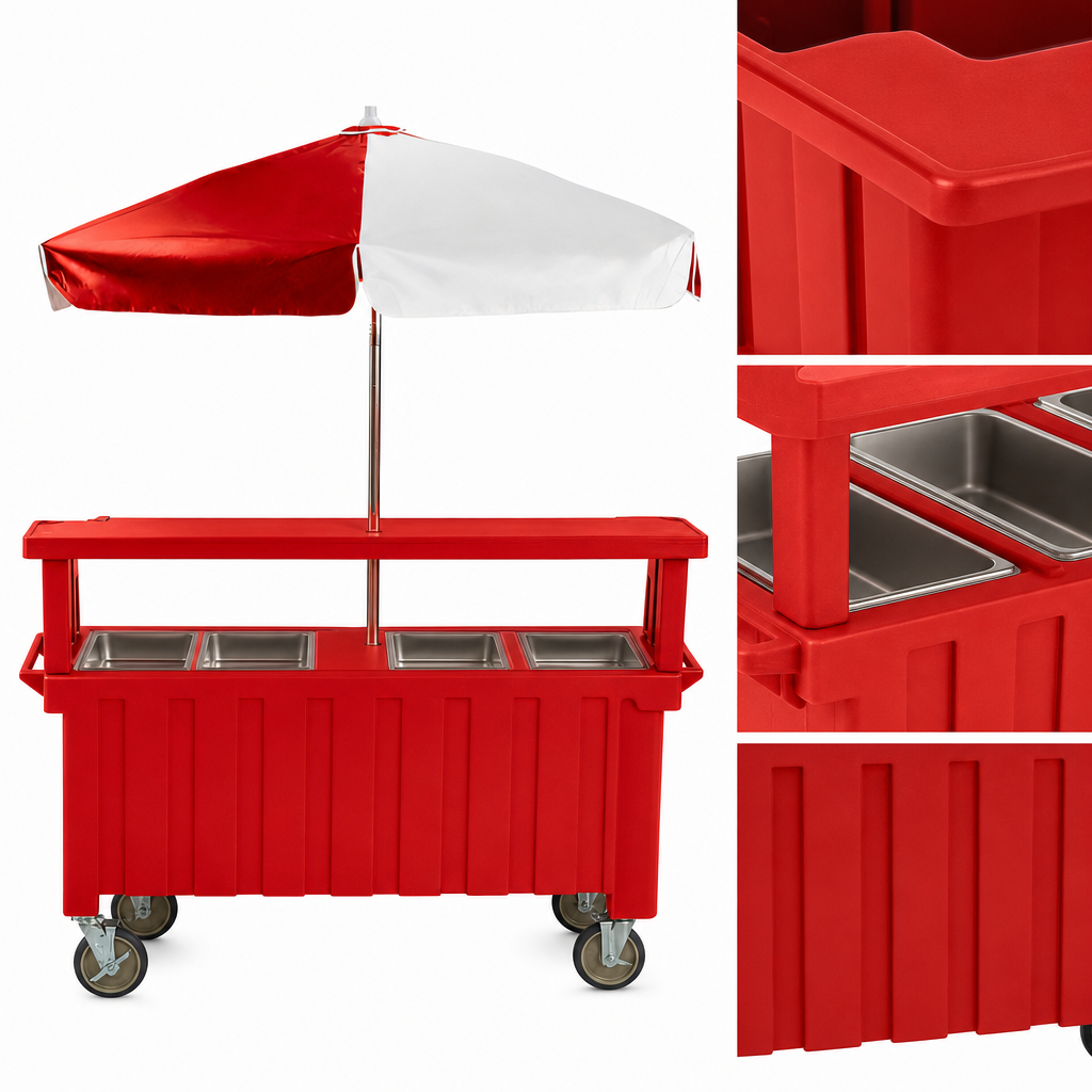 Durable Polyethylene Construction