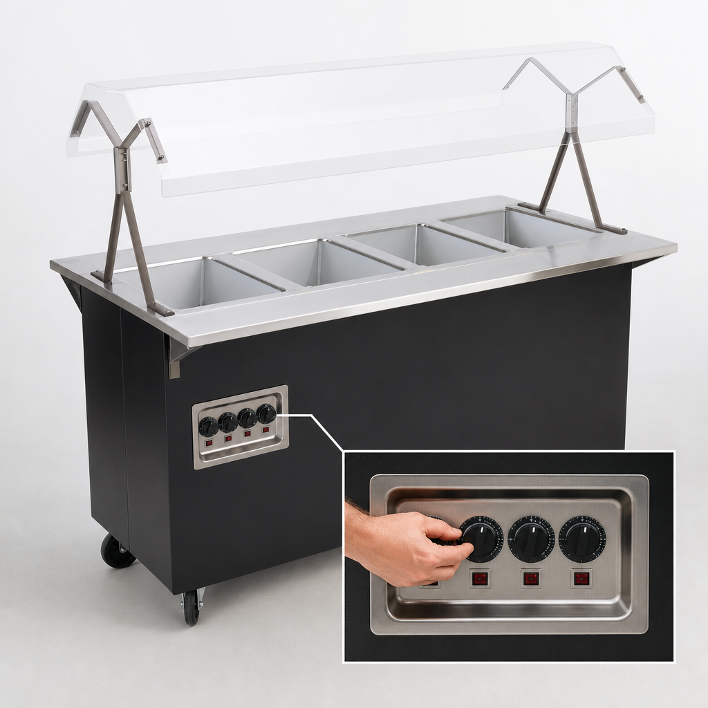 Manual Infinite Controls