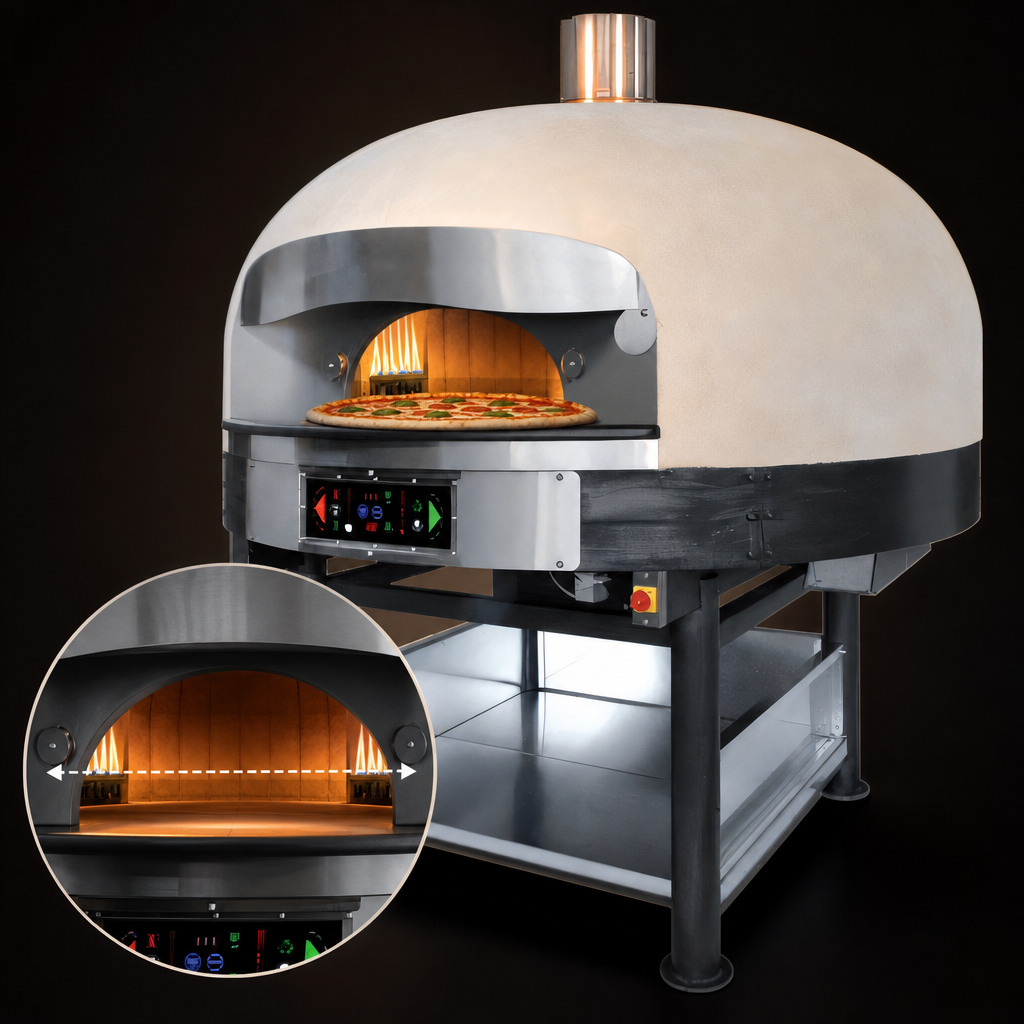 Large 59-Inch Cooking Chamber