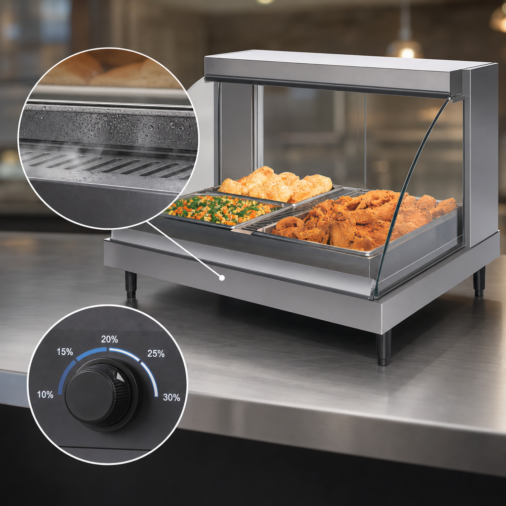 Adjustable Humidity Control