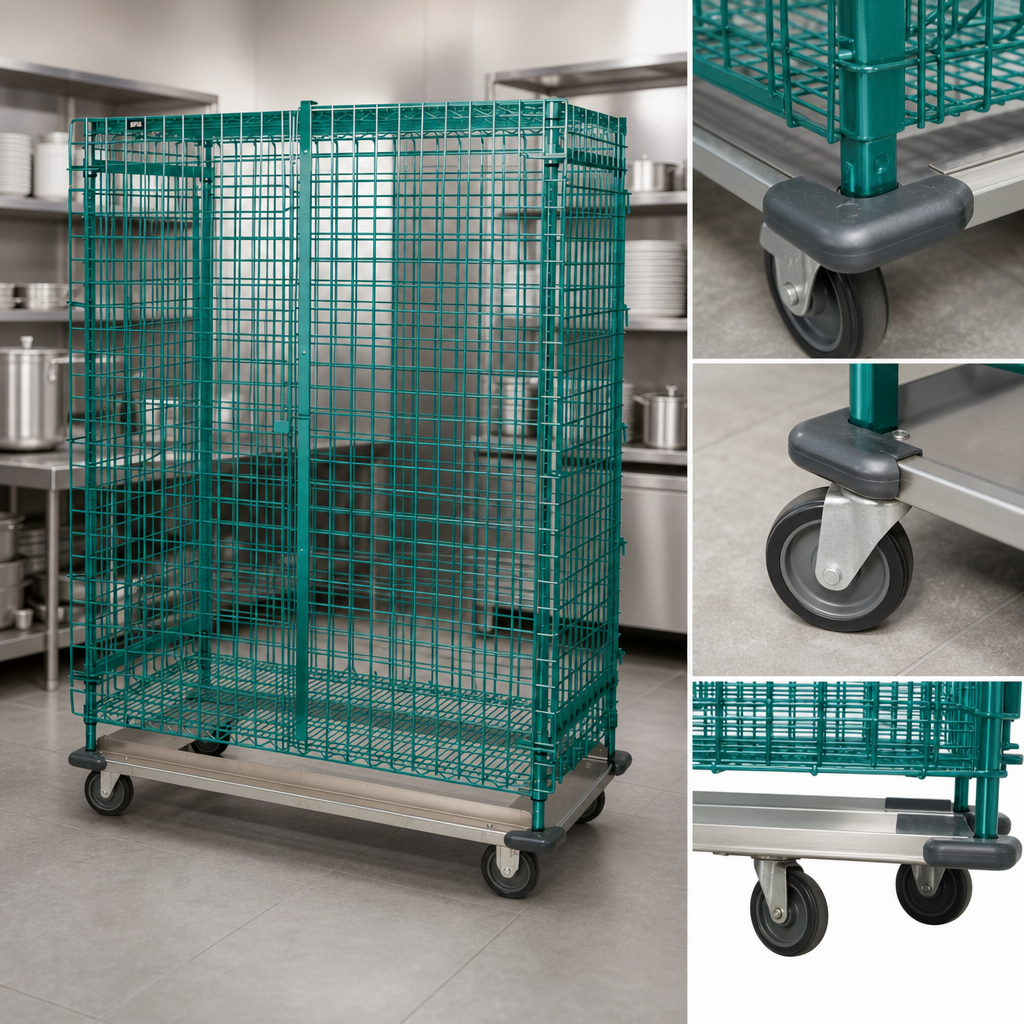 Mobile Dolly Base