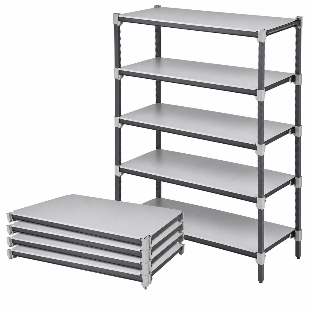 Five-Shelf Kit