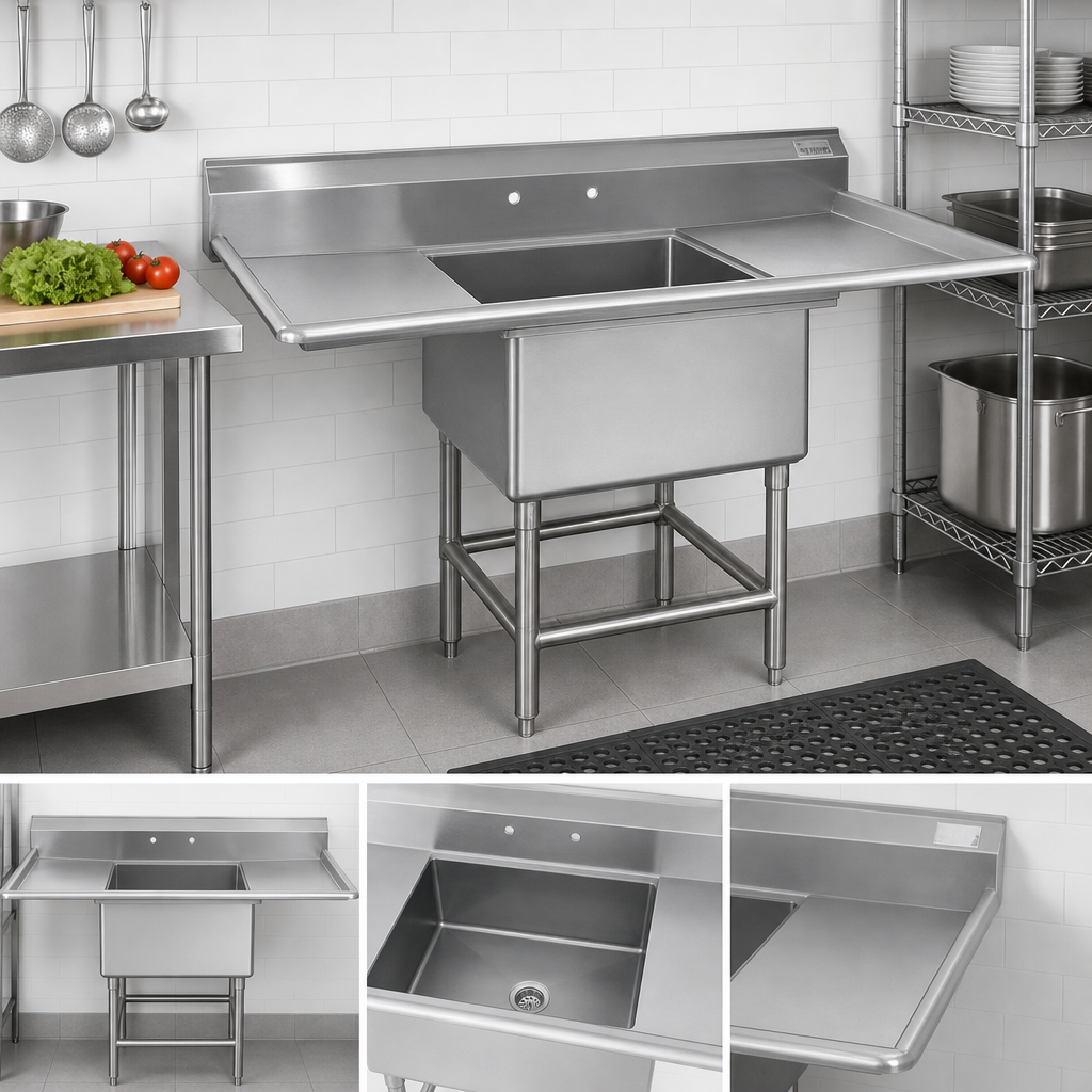 Single Compartment Design