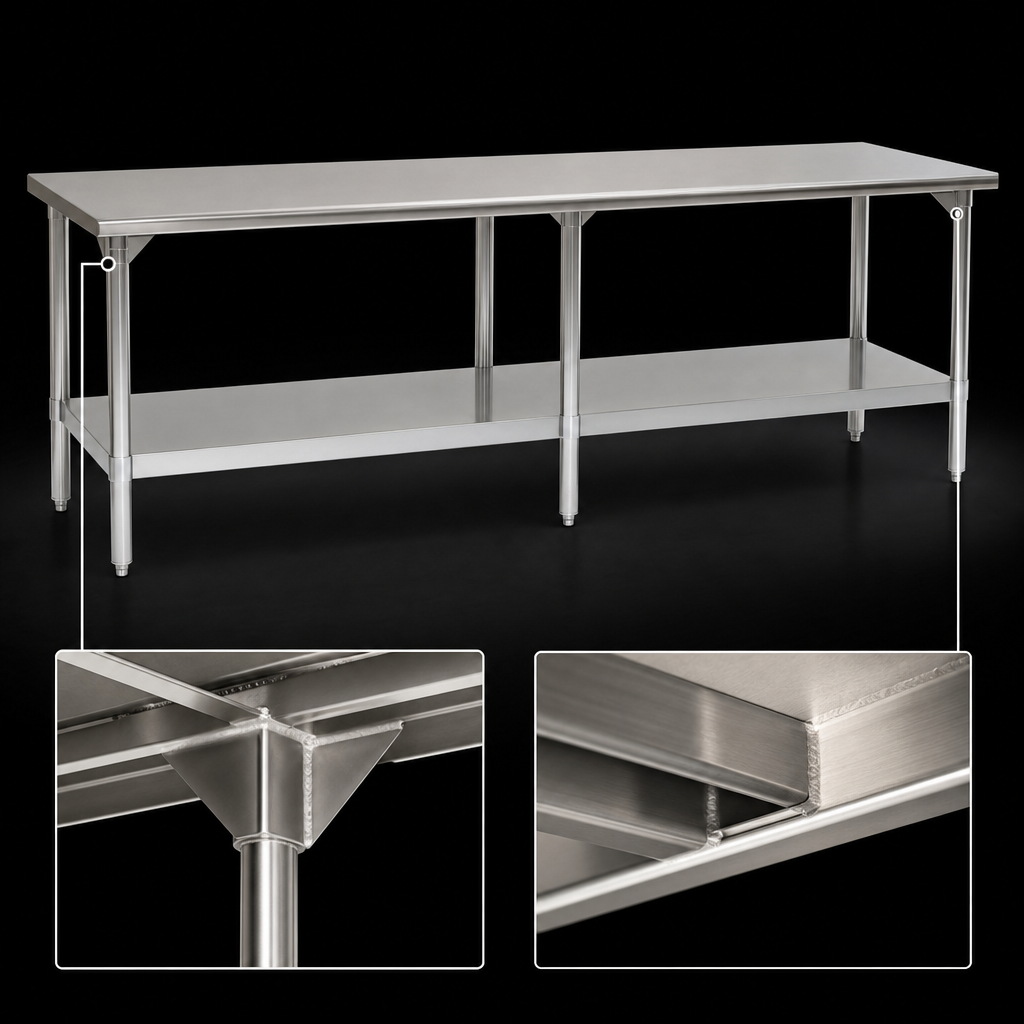 Patented Uni-Lok Gusset System