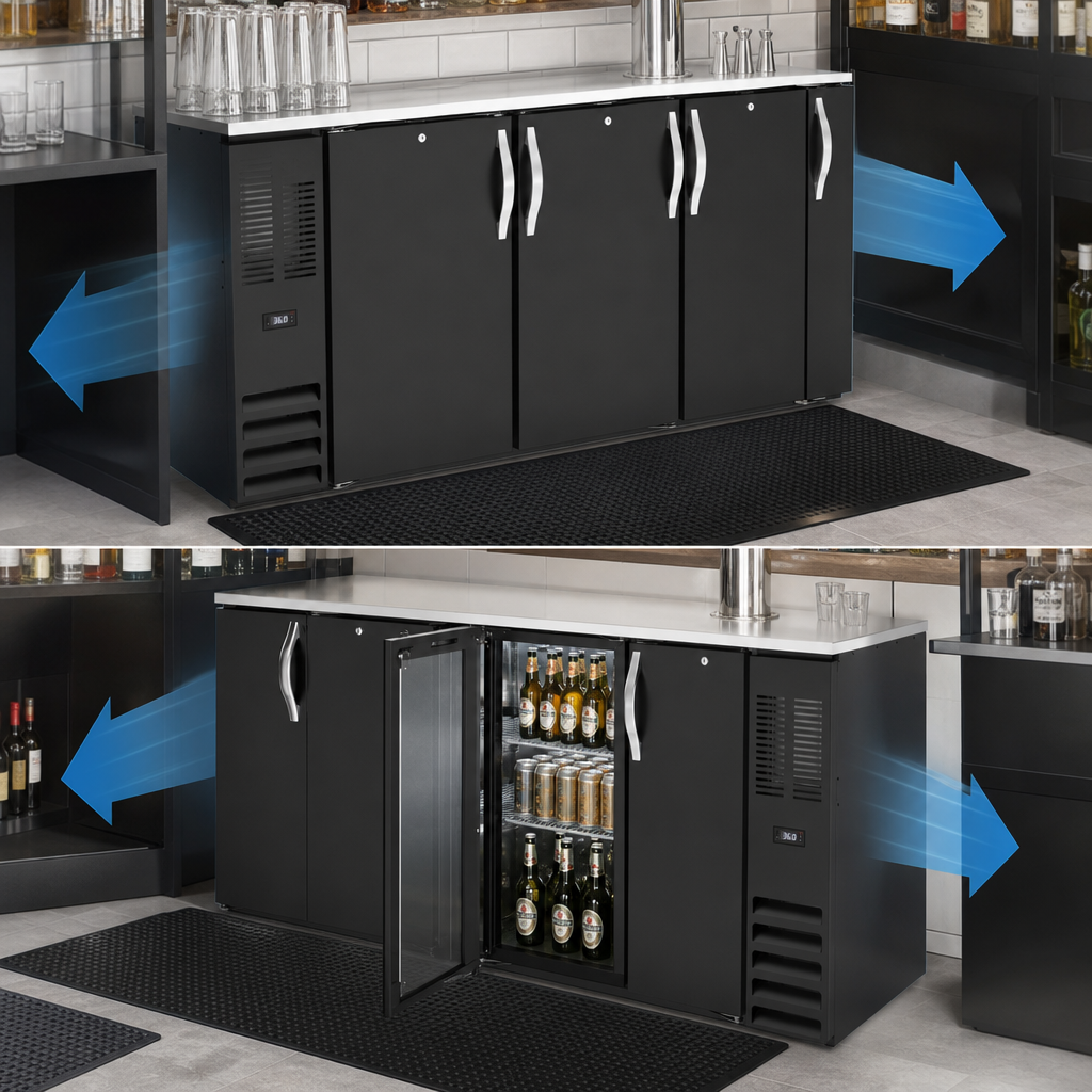 Pass-Thru Design