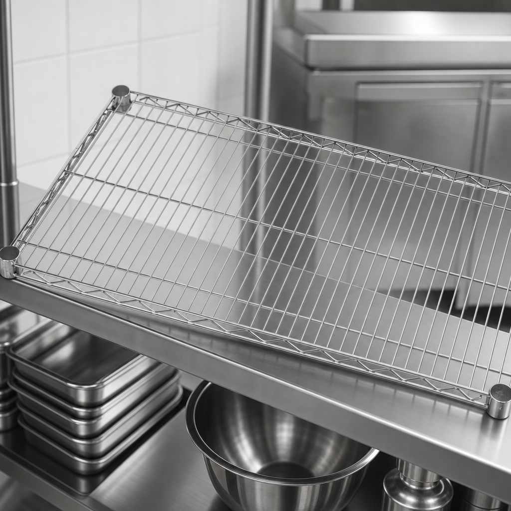 304 Stainless Steel Construction
