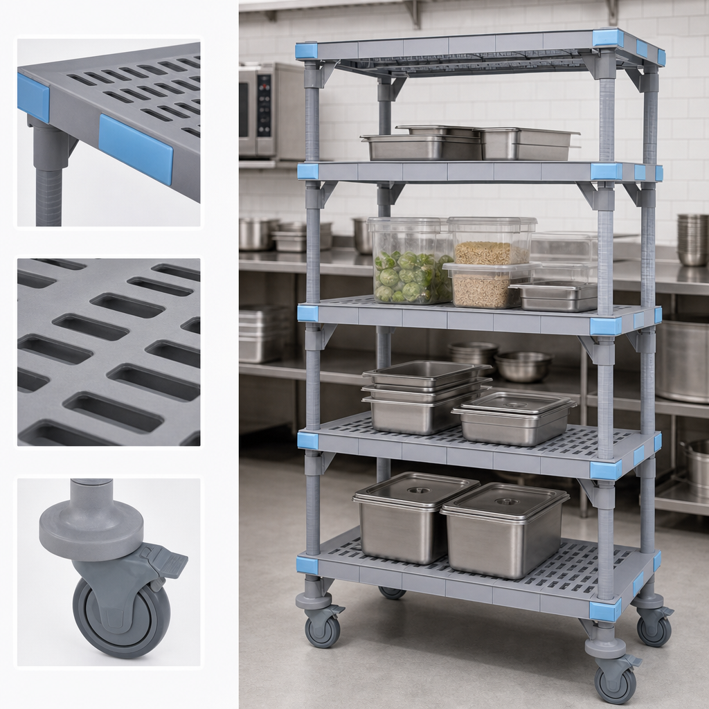 All-Polymer Construction
