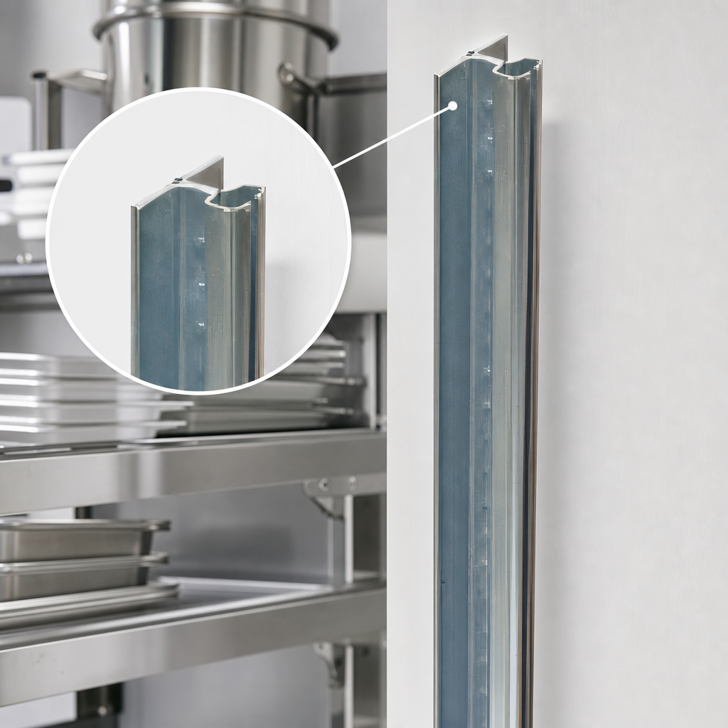 14-Gauge Stainless Steel Construction